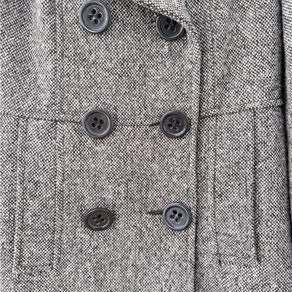Vintage 90s Esprit Peacoat - Picture 2 of 7
